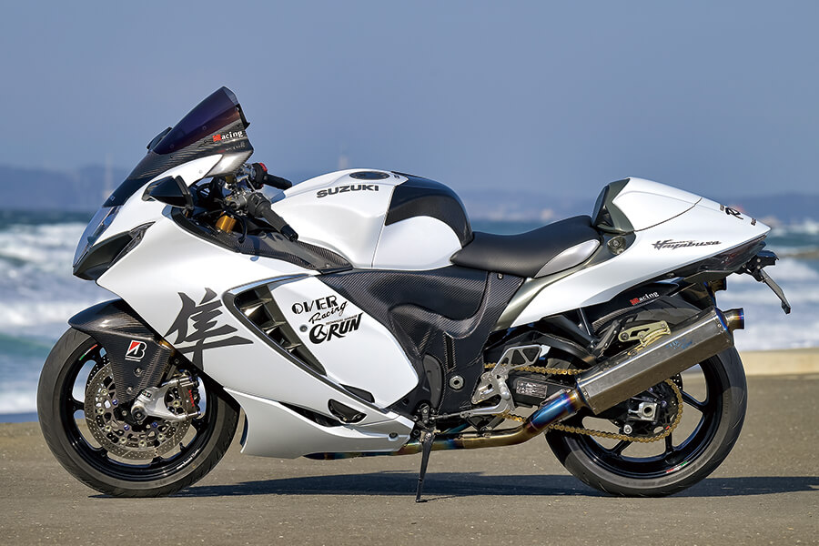 画像2: スズキが提唱する“アルティメット”を贅を尽くしながら最大限に引き出した