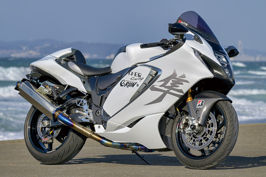 画像1: スズキが提唱する“アルティメット”を贅を尽くしながら最大限に引き出した