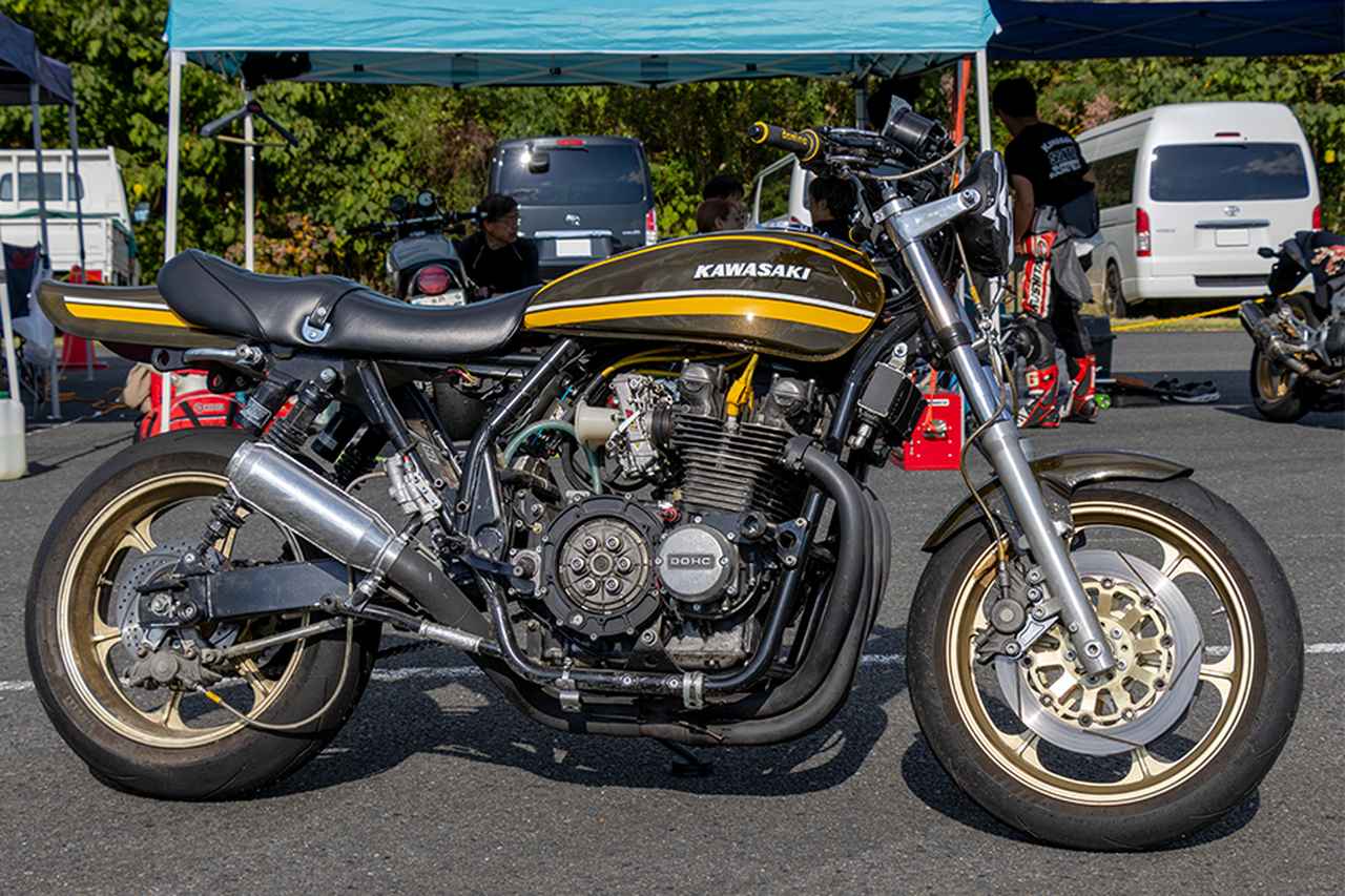 画像2: カスタムとしても面白い内容を持ったスペシャル･ワン