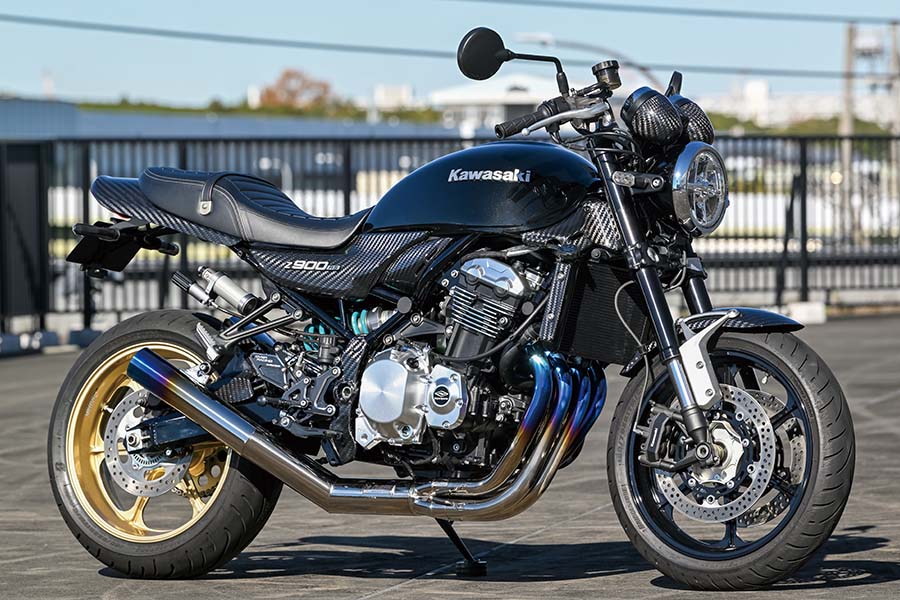 画像: 別注コラボレートパーツによって 走る･止まる･曲がる･魅せるを強化・ナップススポーツ | ヘリテイジ＆レジェンズ｜Heritage& Legends