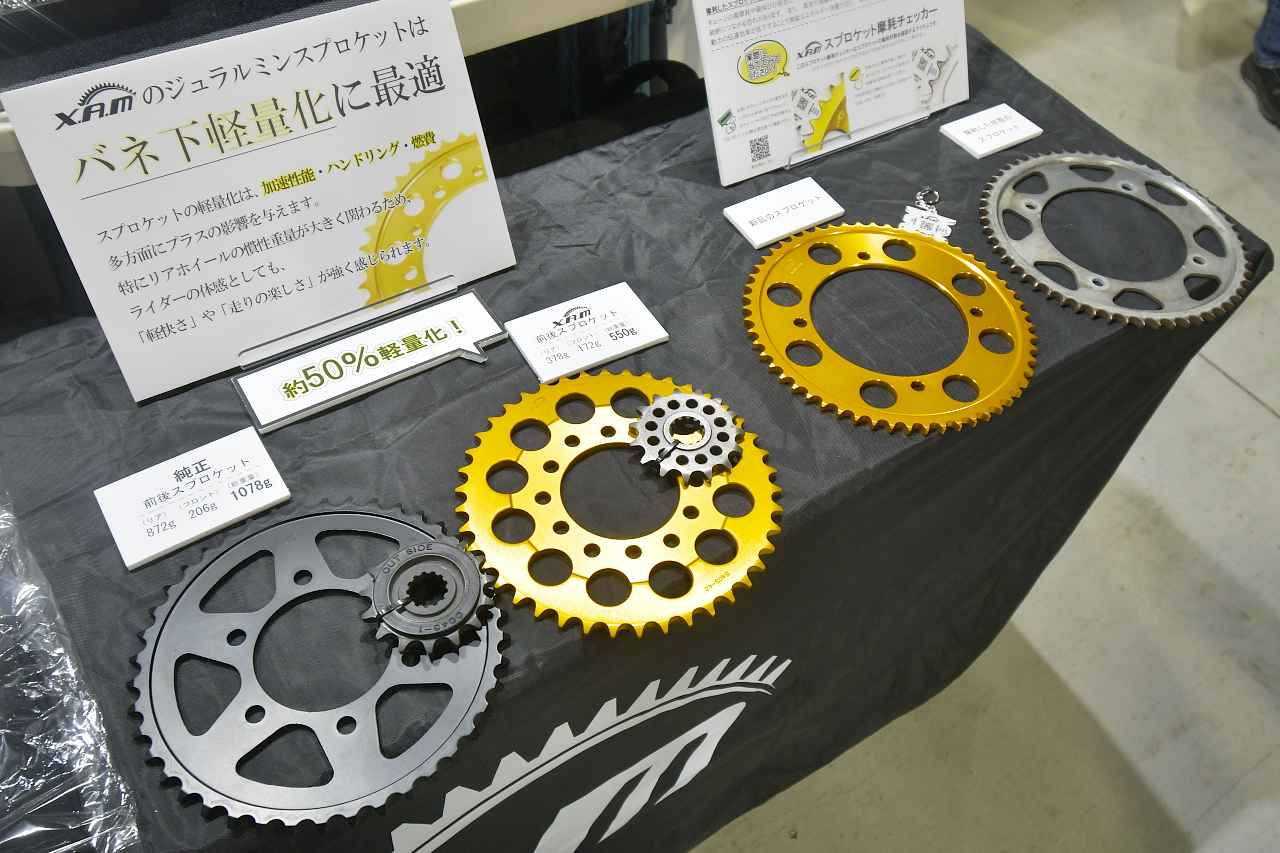 画像: XAMブース