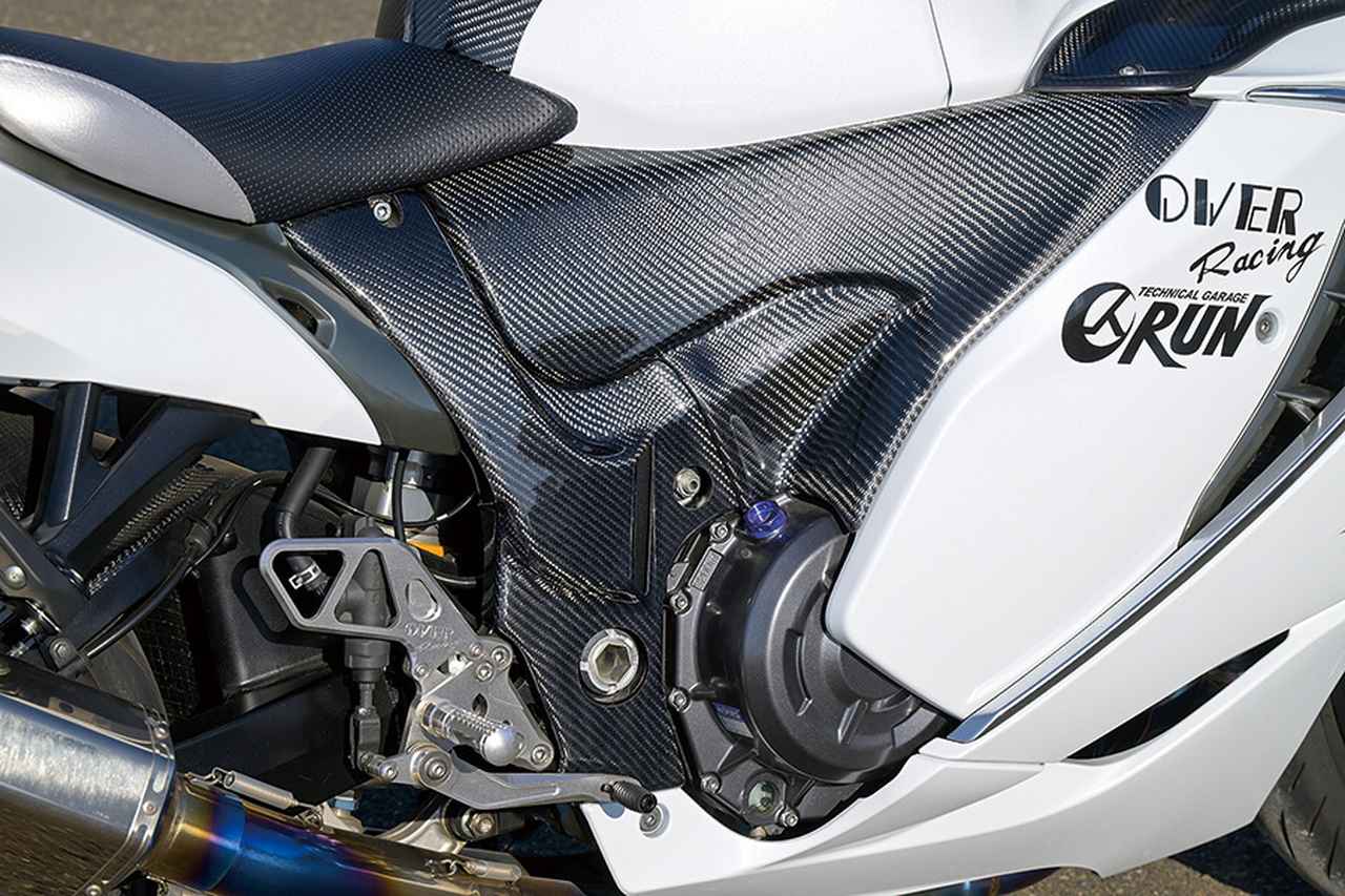 画像3: スズキが提唱する“アルティメット”を贅を尽くしながら最大限に引き出した