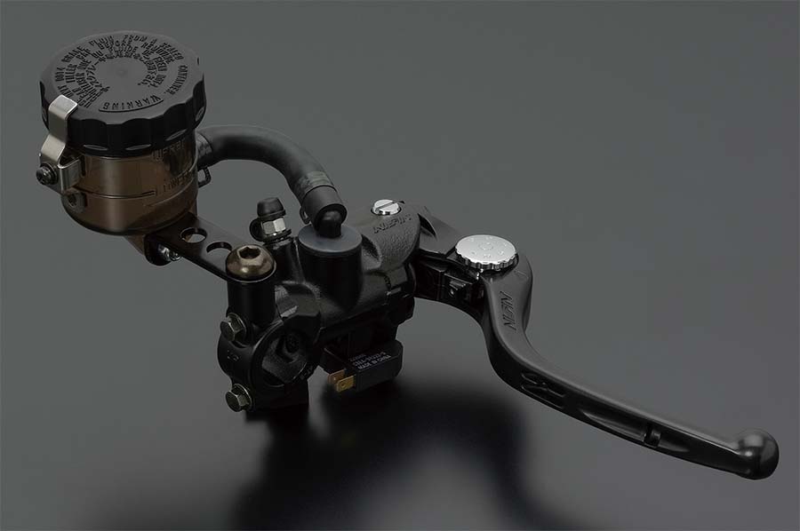 画像: アドバンテージ『ADVANTAGE NISSIN ラジアルブレーキマスター φ5/8（φ1/2相当）』 | ヘリテイジ＆レジェンズ｜Heritage& Legends