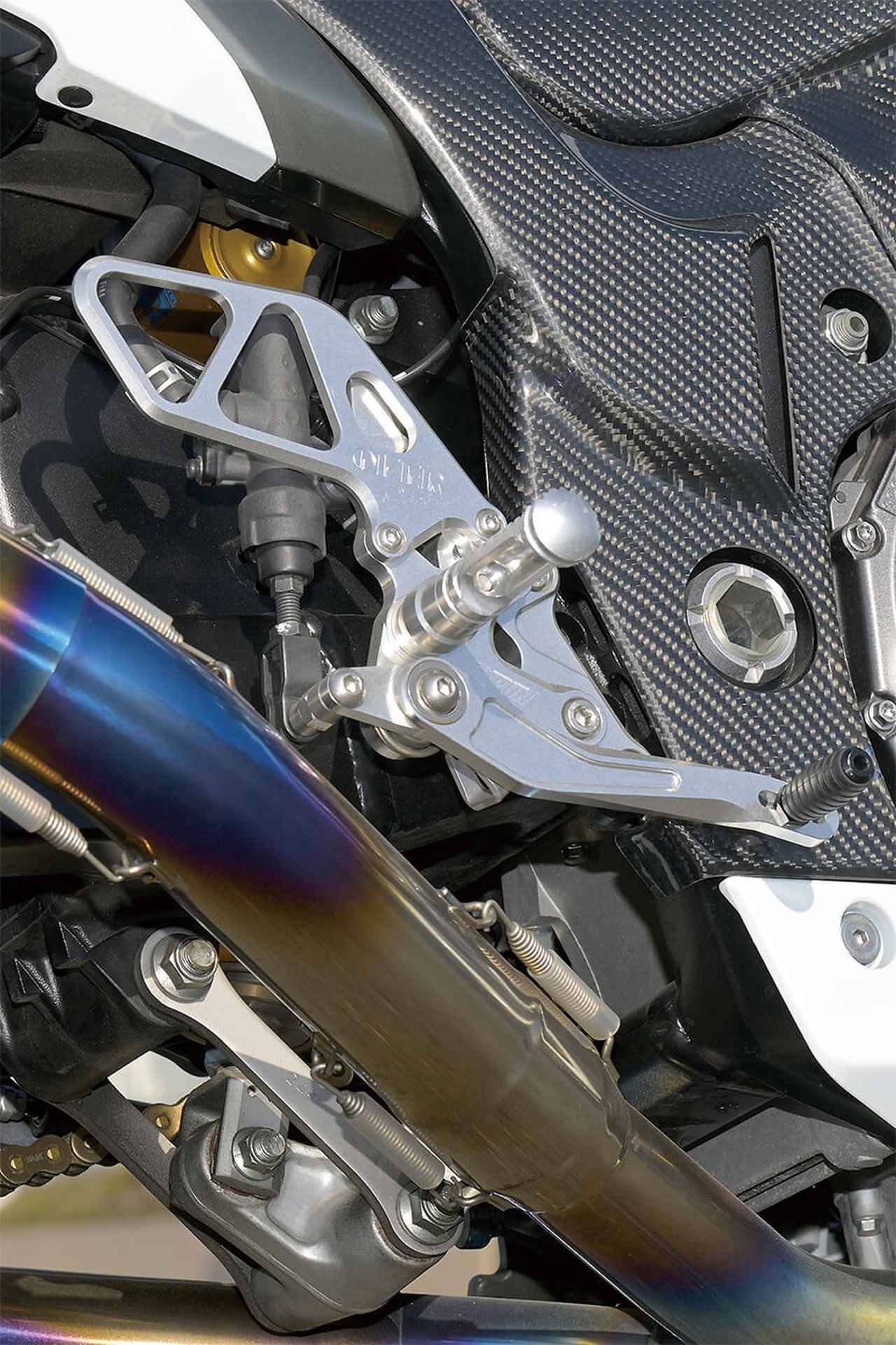 画像9: スズキが提唱する“アルティメット”を贅を尽くしながら最大限に引き出した