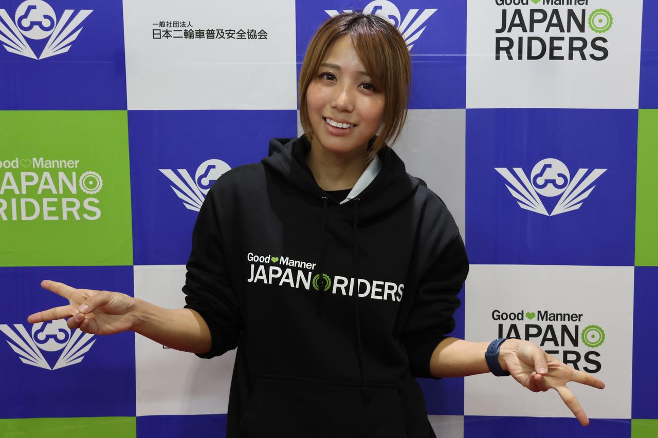 画像: JAPAN RIDERS　わっすさん