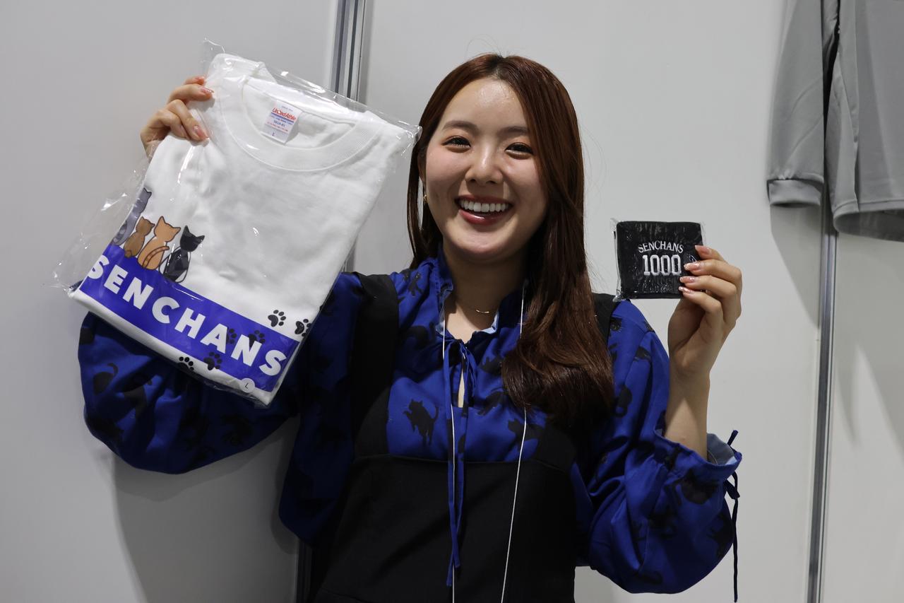 画像: せんちゃん