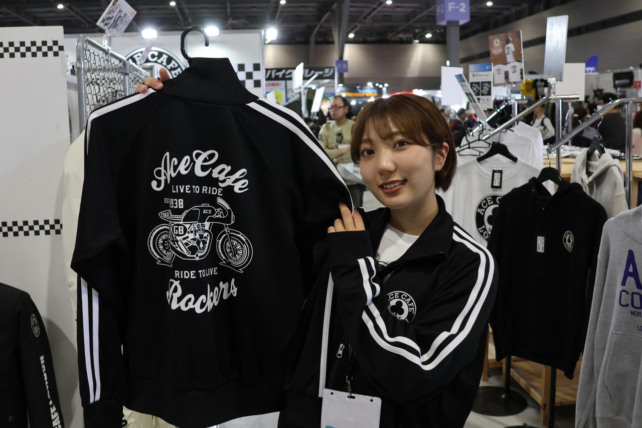 画像: ACE CAFÉ LONDON