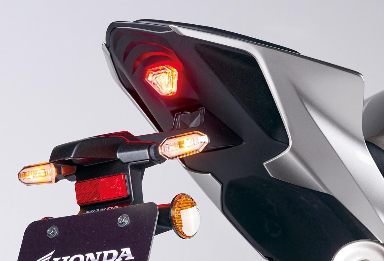 画像 : 16番目の画像 - 【写真22枚】ホンダ「CBR400R SUPER FOUR E-Clutch Concept」 - webオートバイ