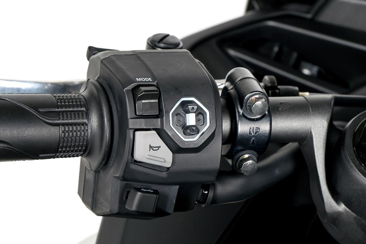 画像3: ホンダ「CBR400R FOUR E-Clutch Concept」各部解説