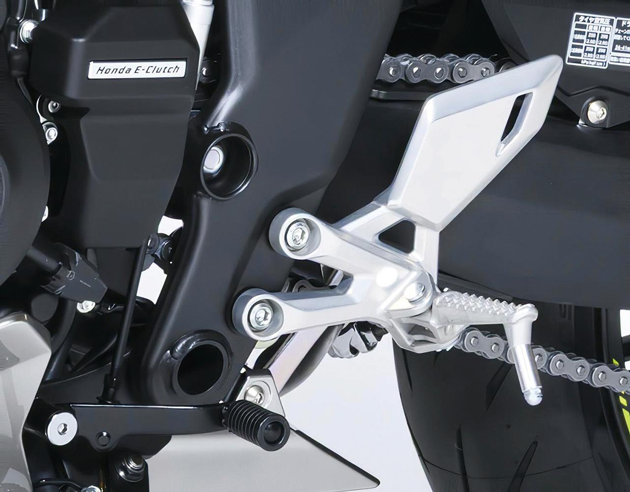 画像 : 20番目の画像 - 【写真22枚】ホンダ「CBR400R SUPER FOUR E-Clutch Concept」 - webオートバイ