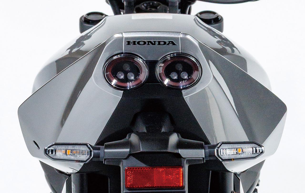 画像 : 13番目の画像 - 【写真22枚】ホンダ「CB400 SUPER FOUR E-Clutch Concept」〈装備編〉 - webオートバイ