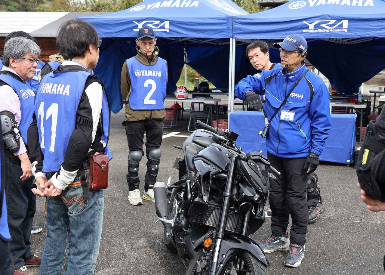 画像3: リターンライダーがライディングの不安を解消！ 「ヤマハオンロードレッスン&ツーリング」開催レポート