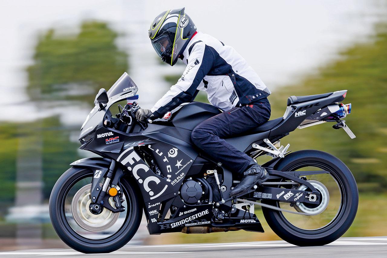 画像1: TSR「CBR600RR用カスタムパーツ」｜EWC強豪チームの知見から生み出されたカスタマイズパーツ群を一挙紹介！