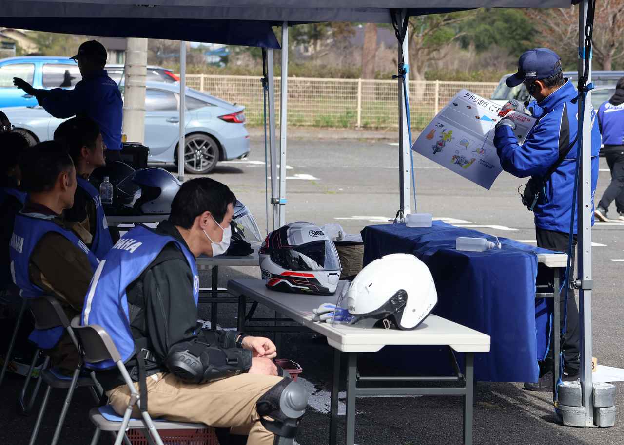 画像9: リターンライダーがライディングの不安を解消！ 「ヤマハオンロードレッスン&ツーリング」開催レポート