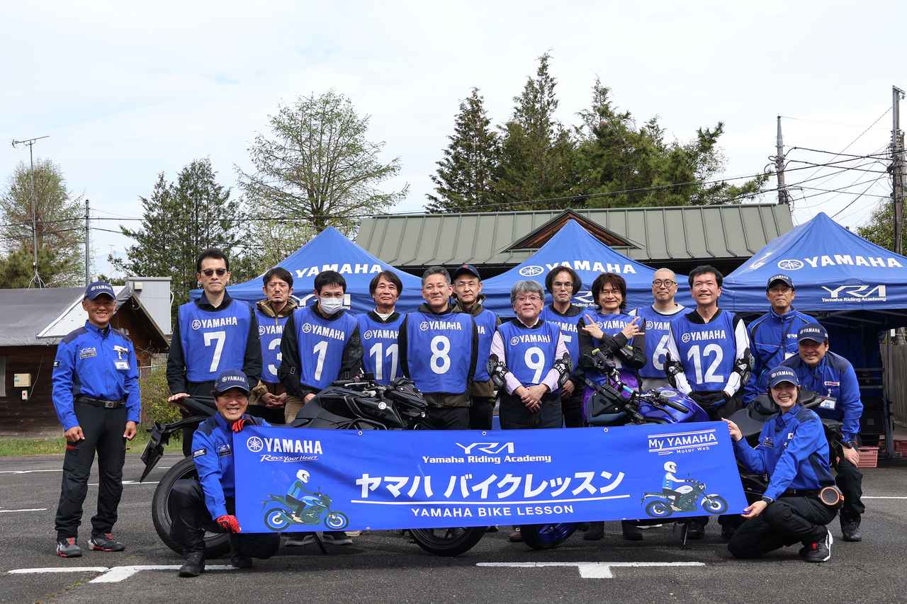 画像: 基本のキからバイクの運転操作を復習！