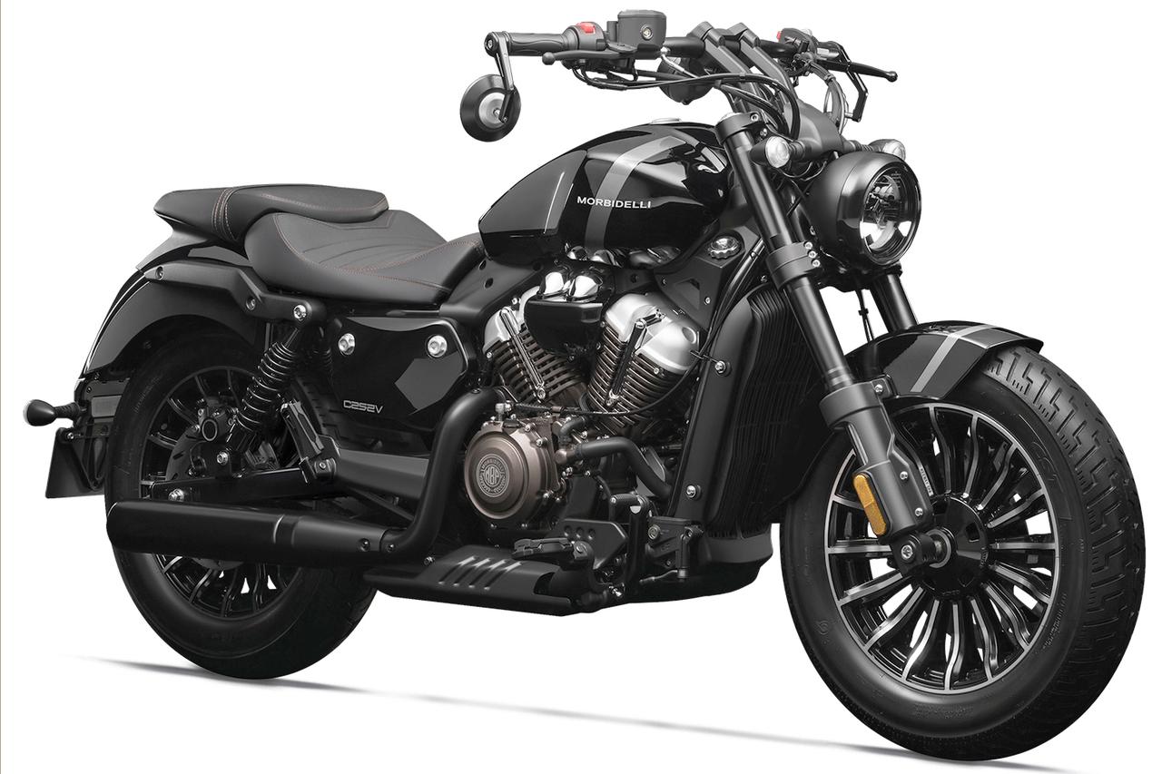 画像: MORBIDELLI C252V