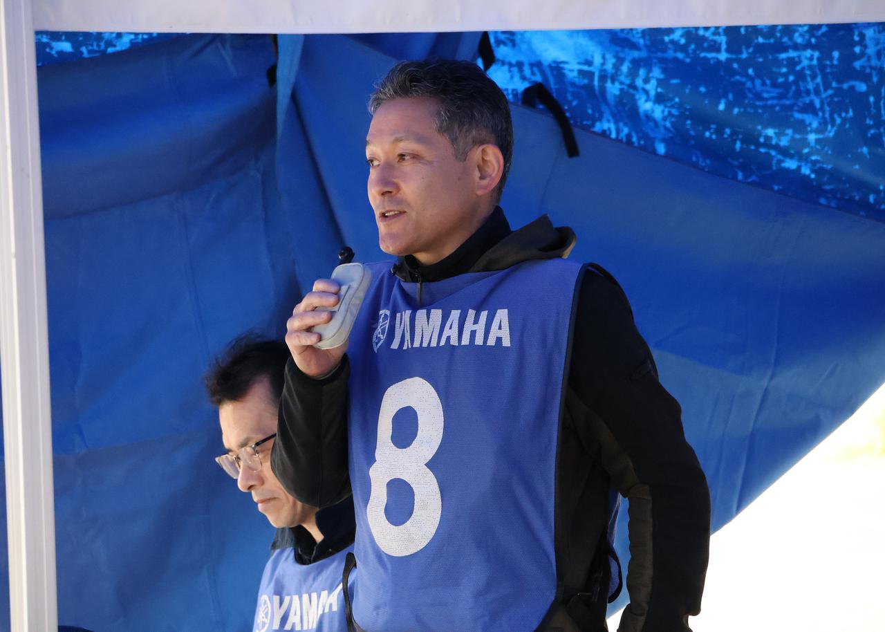 画像 : 8番目の画像 - 【写真18枚】「ヤマハ オンロード レッスン＆ツーリング」 - webオートバイ