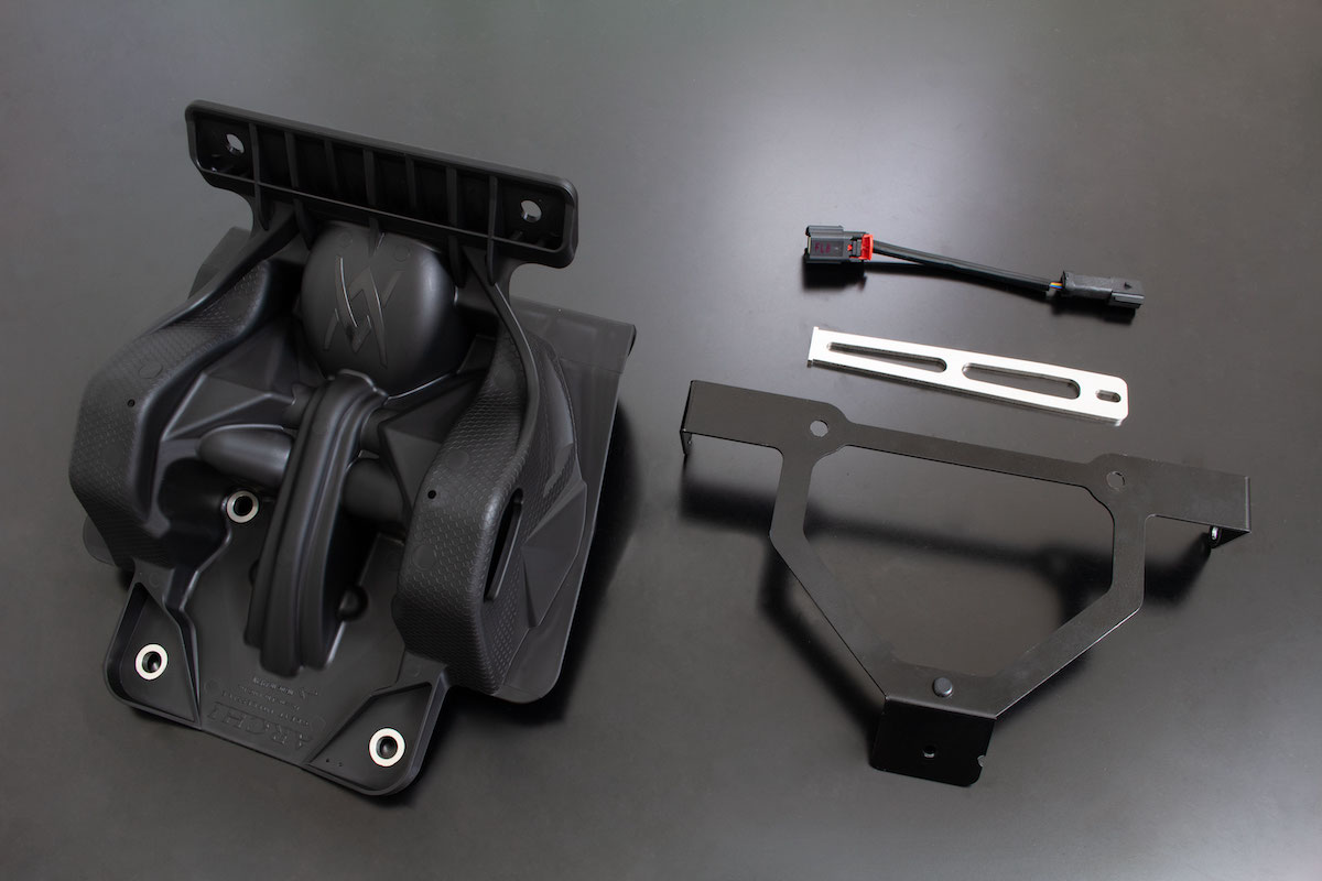 画像: スライトリアフェンダー(2026年モデル用) 品番/189-1442 Z900RS/CAFE('26-) 19,800円(税込) ▶▶▶製品の詳細情報はこちら