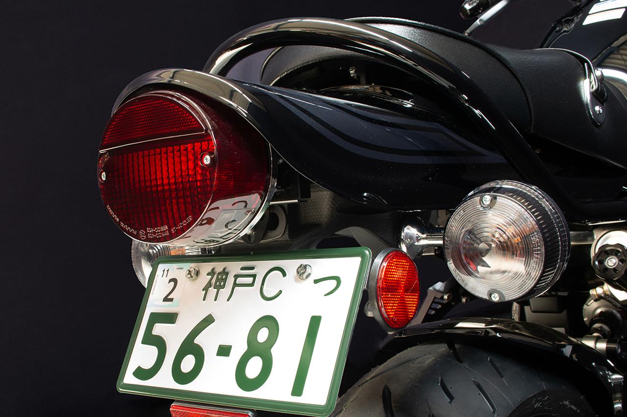 画像: スライトリアフェンダー(2026年モデル用)