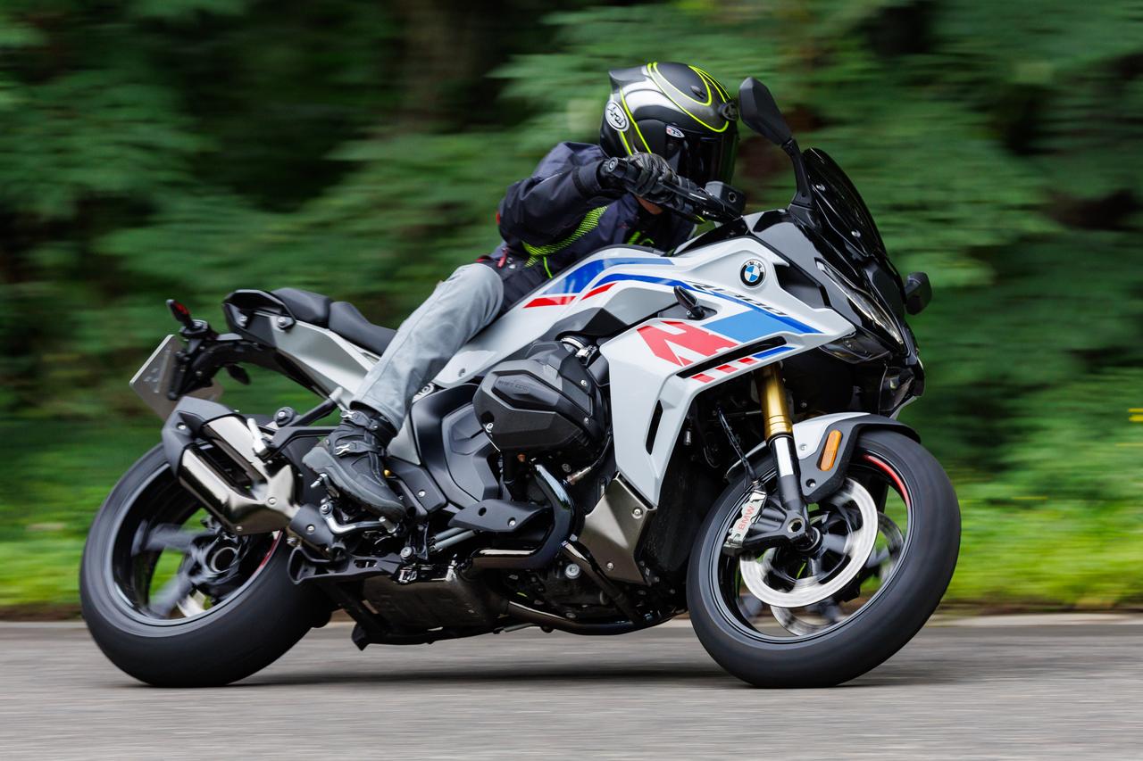 画像: BMW「R1300RS」インプレ - webオートバイ