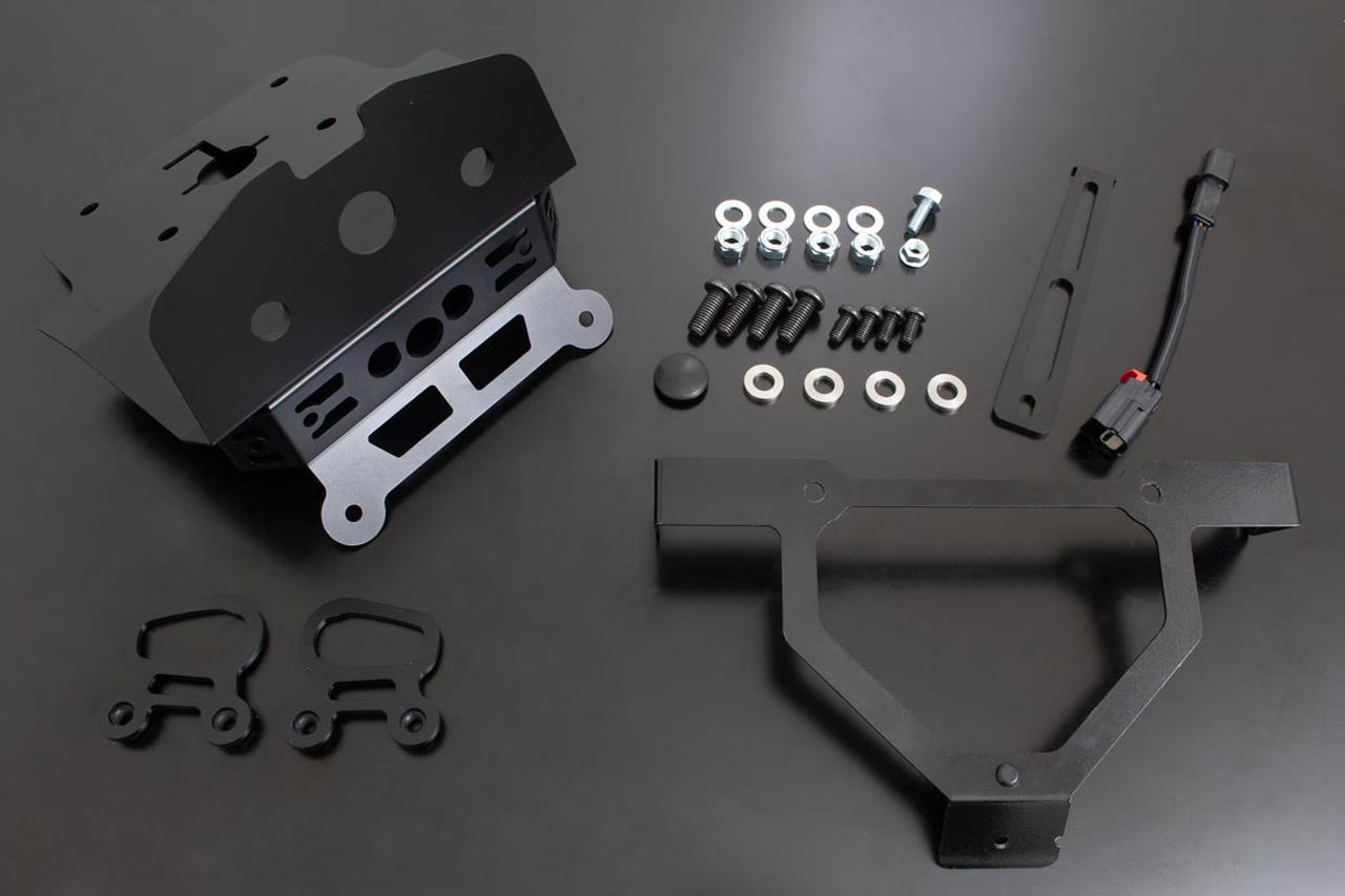 画像: アイアンフェンダーレスキット(2026年モデル用) 品番/189-1307 Z900RS/CAFE('26-) 31,900円(税込) ▶▶▶製品の詳細情報はこちら