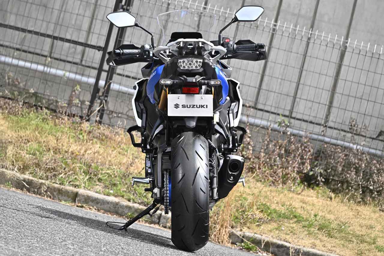 画像 : 8番目の画像 - 【写真25枚】スズキ「GSX-S1000GX」 - webオートバイ