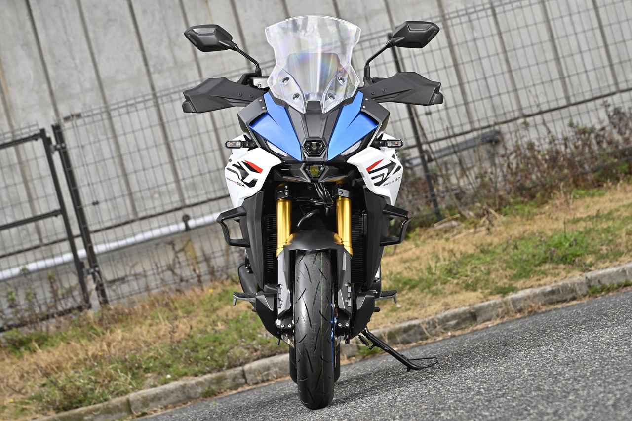 画像8: 【電子制御サス×ウイングレット採用】スズキ新型「GSX-S1000GX」登場！さらに一歩先を行く快速クロスオーバー！