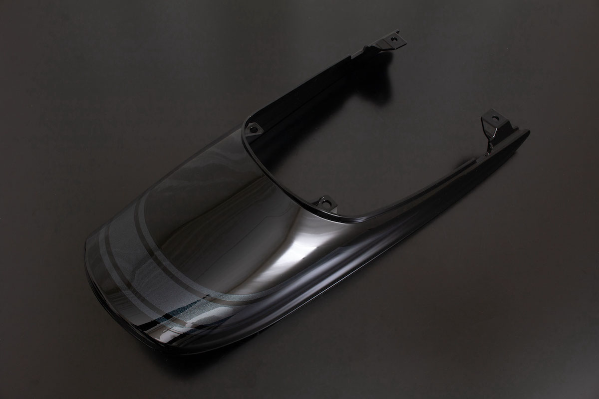 画像: ロングテールカウル 品番/189-1435 エボニー(ブラックボールエディション) 55,000円(税込) ▶▶▶製品の詳細情報はこちら