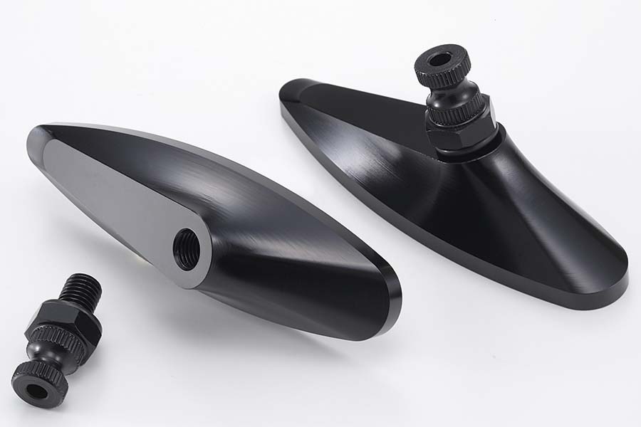 画像: SANCTUARY MECHANIC BRAND『GPz750F/1100 アルミビレットウィンカーステー』 | ヘリテイジ＆レジェンズ｜Heritage& Legends