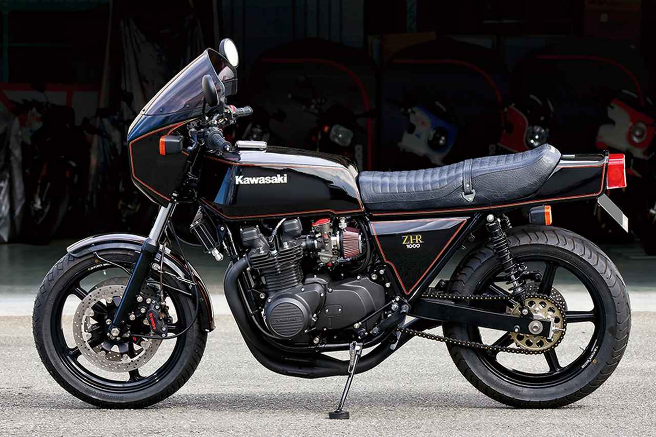 画像1: シンプルなスタイルに込められる充実の内容