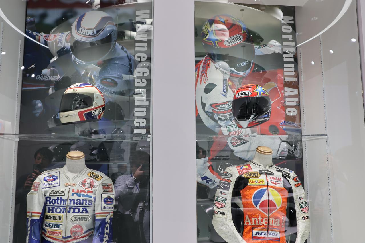 画像4: 【見どころ満載！】SHOEI初のミュージアム「SHOEI HELMET PARK」が2026年4月17日にオープン！