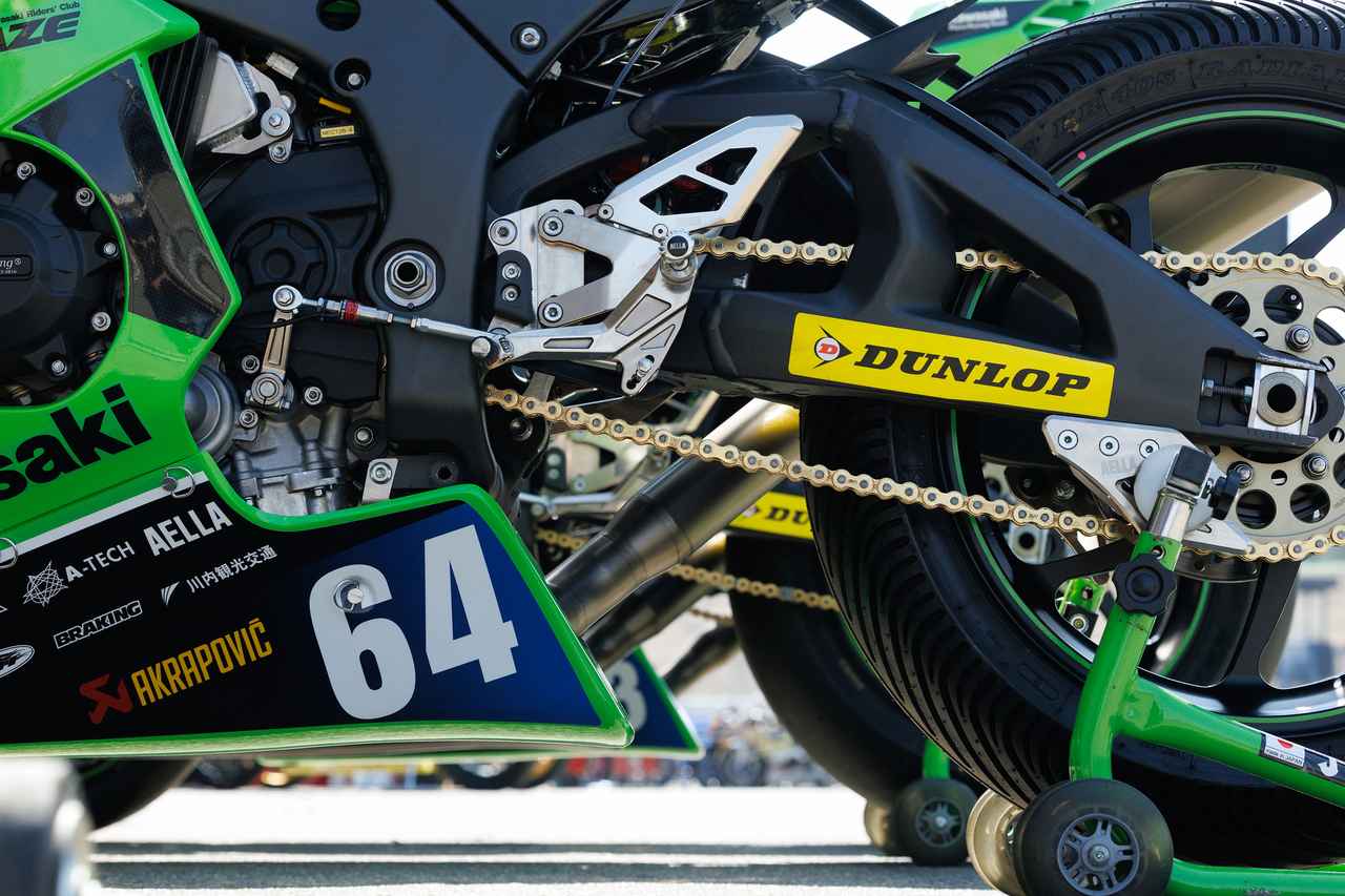 画像1: ▶JSB1000とST1000のちがい