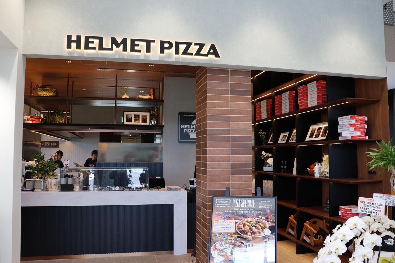 画像 : 21番目の画像 - 【写真24点】「SHOEI HELMET PARK」 - webオートバイ