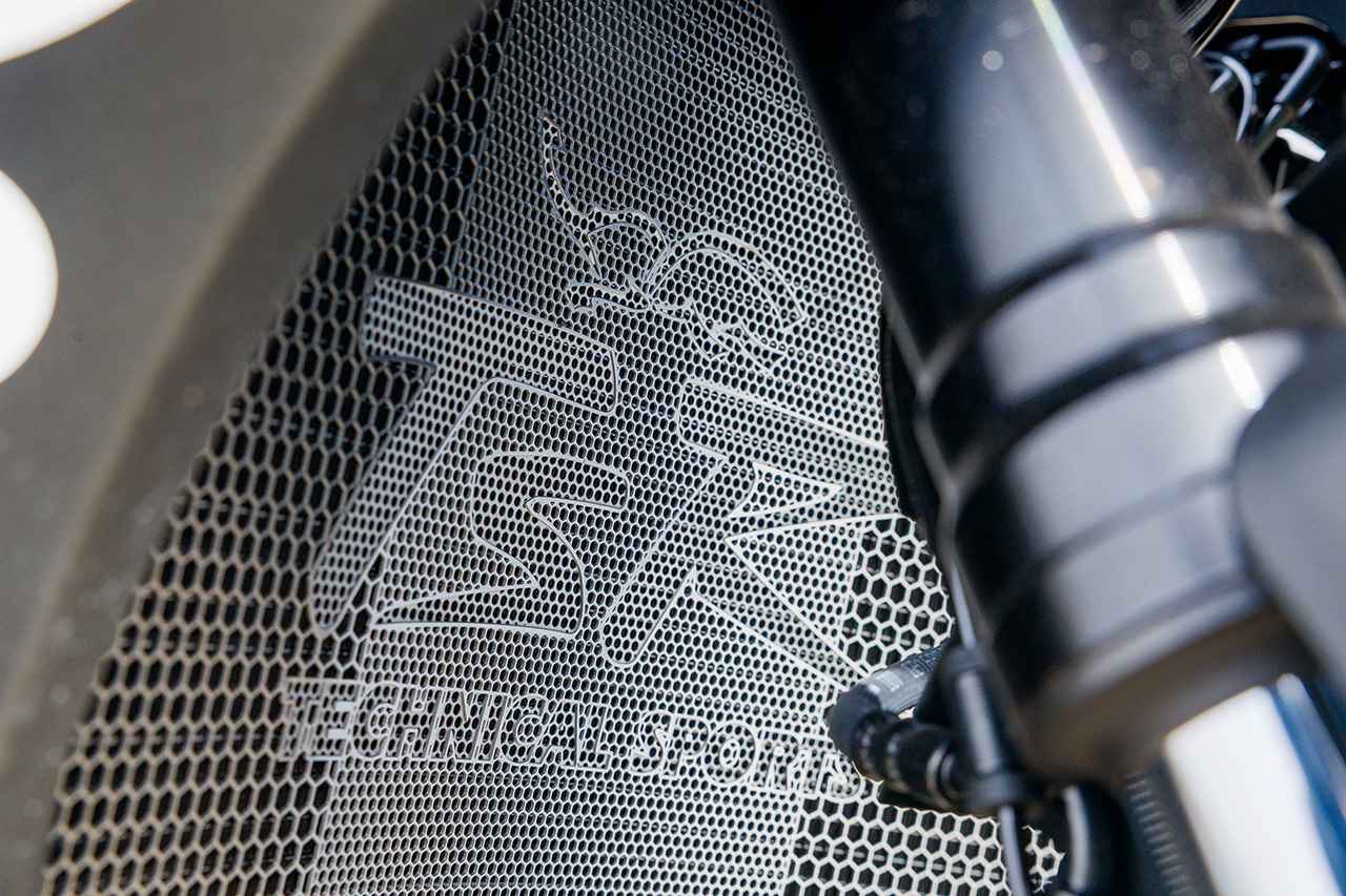 画像 : 7番目の画像 - 【写真9枚】TSR「CBR600RR用カスタムパーツ」 - webオートバイ