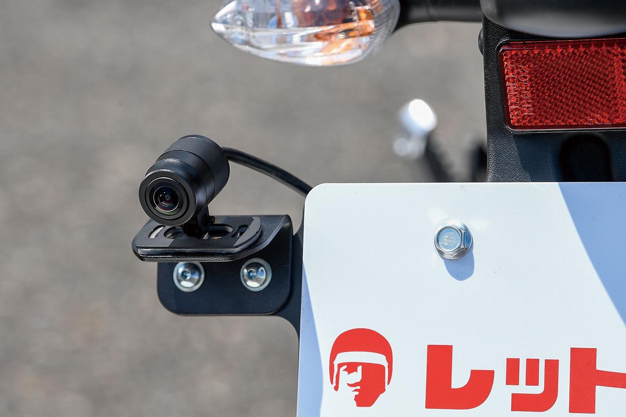 画像: クリックンライド『クイックリリースシステム付きLEDウインカー』 | ヘリテイジ＆レジェンズ｜Heritage& Legends