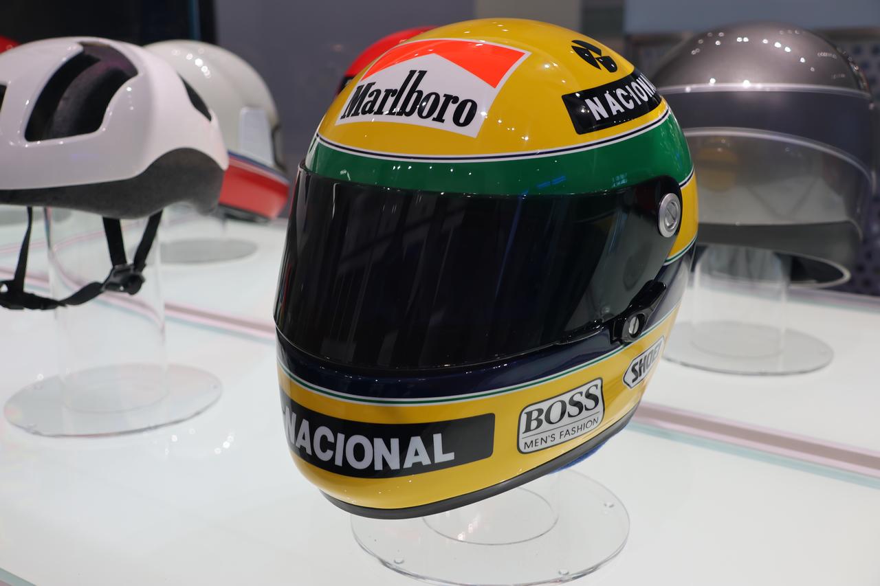 画像7: 【見どころ満載！】SHOEI初のミュージアム「SHOEI HELMET PARK」が2026年4月17日にオープン！