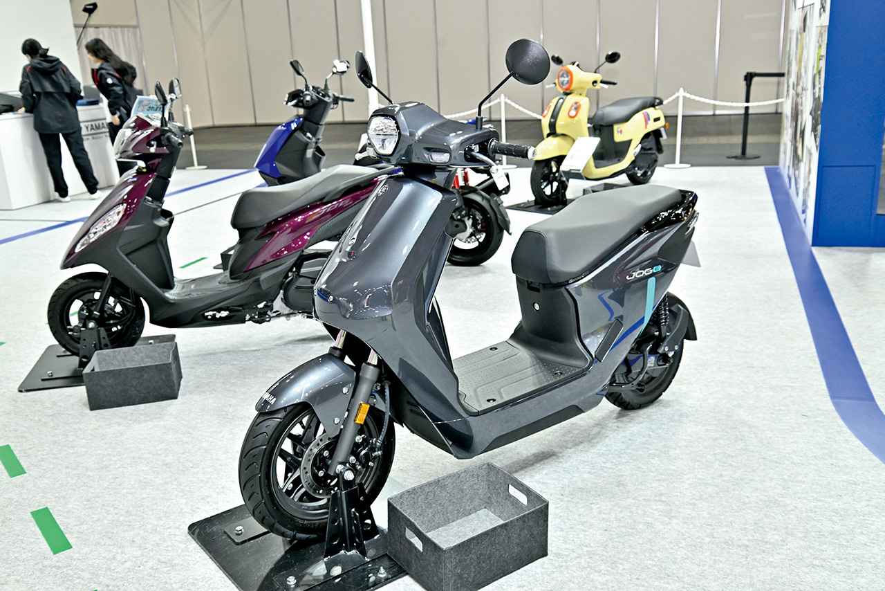 画像: YAMAHA JOG E 価格：15万9500円 発売日：2025年12月22日 ※東京・大阪地域限定先行発売