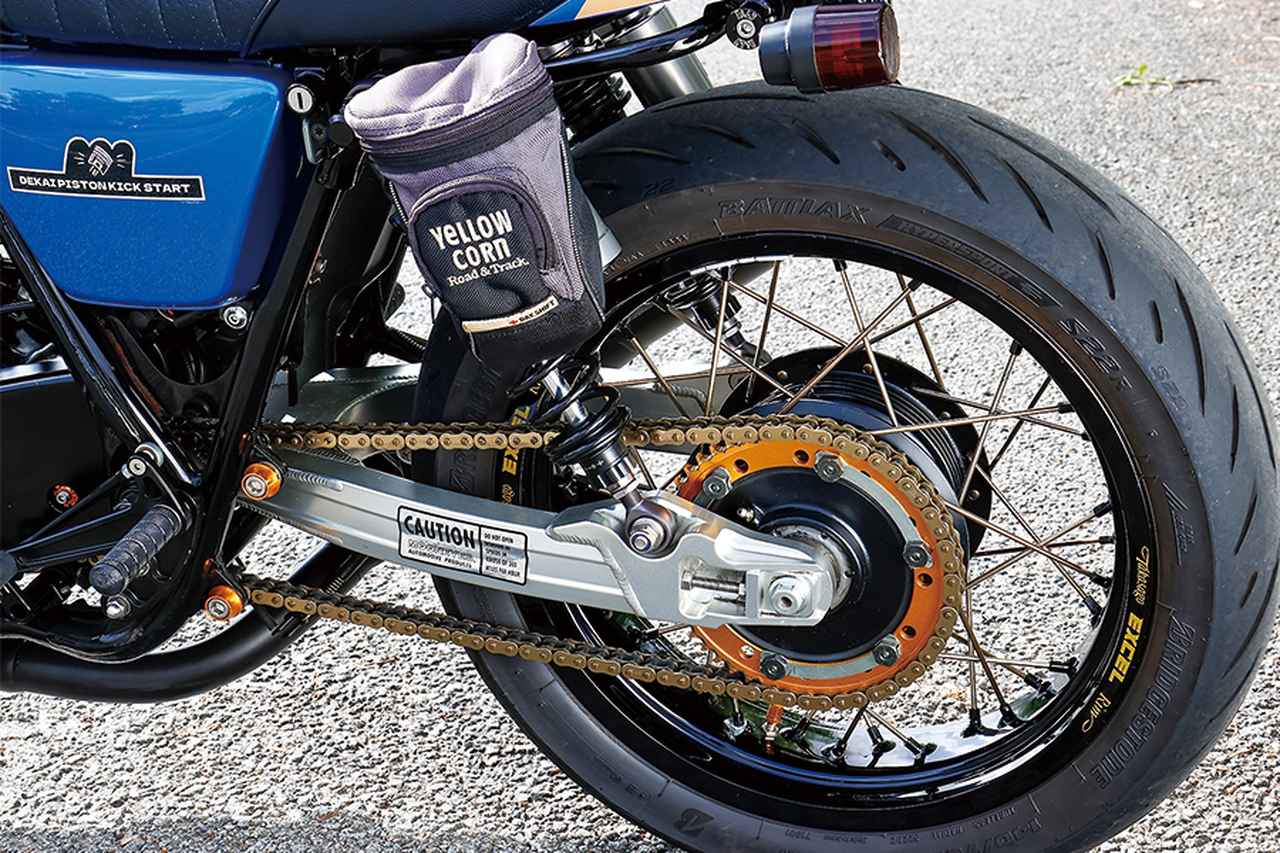 画像9: Detailed Description 詳細説明