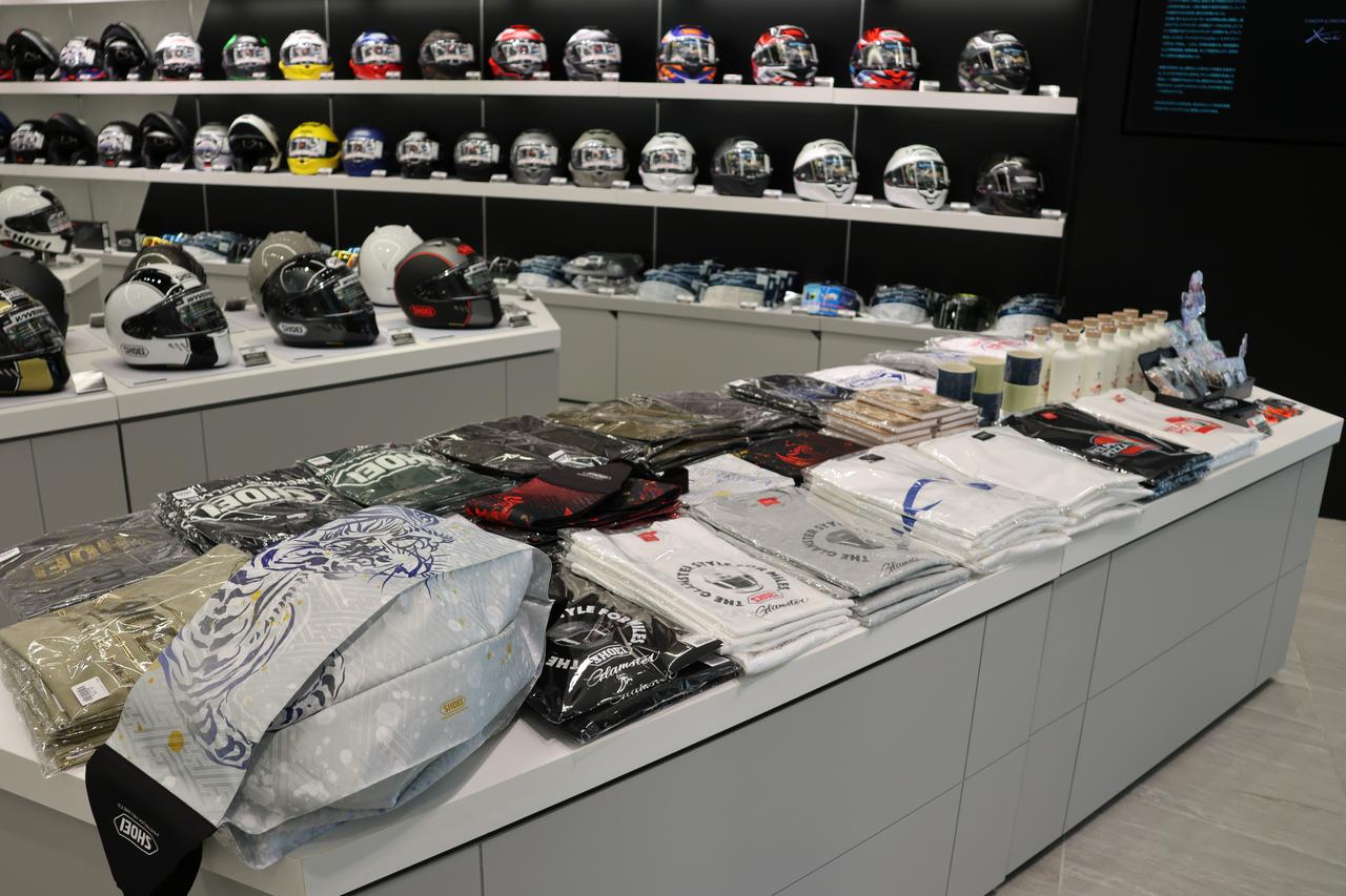 画像 : 19番目の画像 - 【写真24点】「SHOEI HELMET PARK」 - webオートバイ