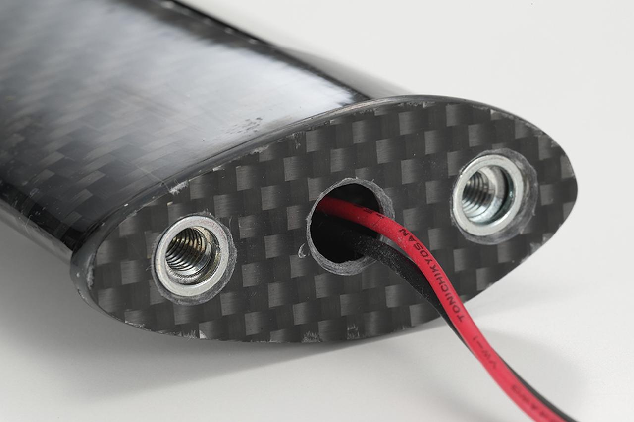 画像3: マジカルレーシング「NEW LEDカーボンウィンカー」