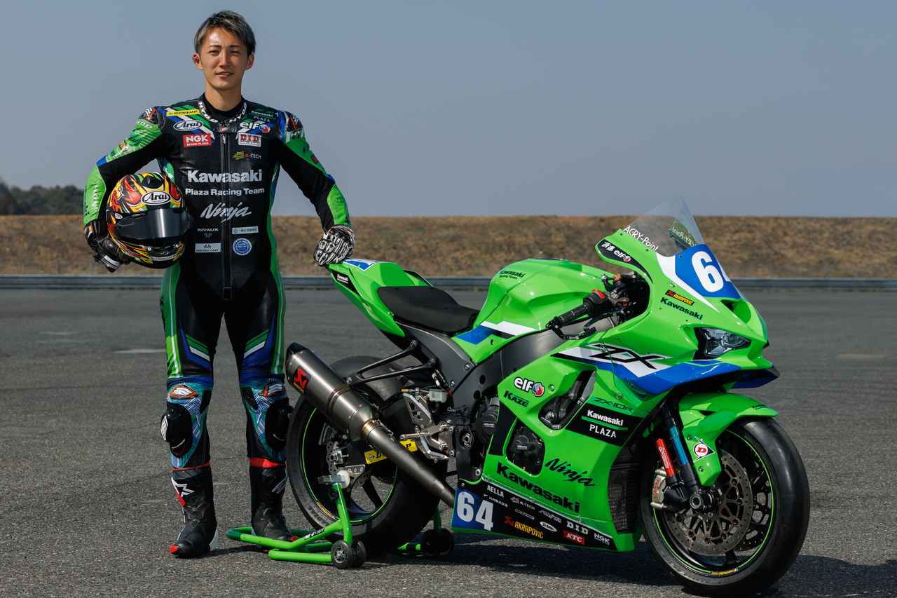 画像1: ▶勝利へ導く2人の熱きライダーたち