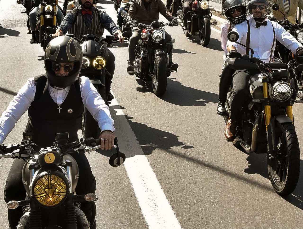 画像: 「DGR」は男性の健康支援を目的とした世界的チャリティイベント