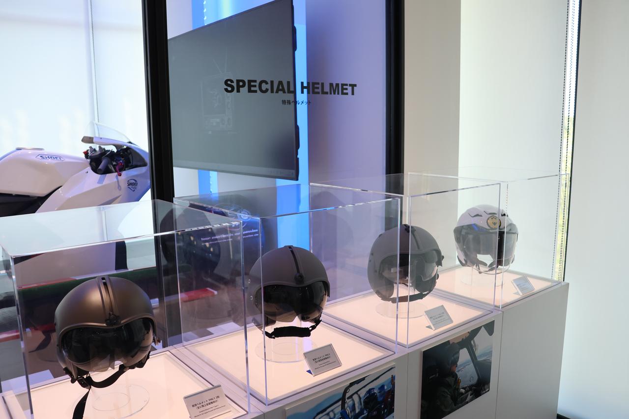 画像 : 12番目の画像 - 【写真24点】「SHOEI HELMET PARK」 - webオートバイ