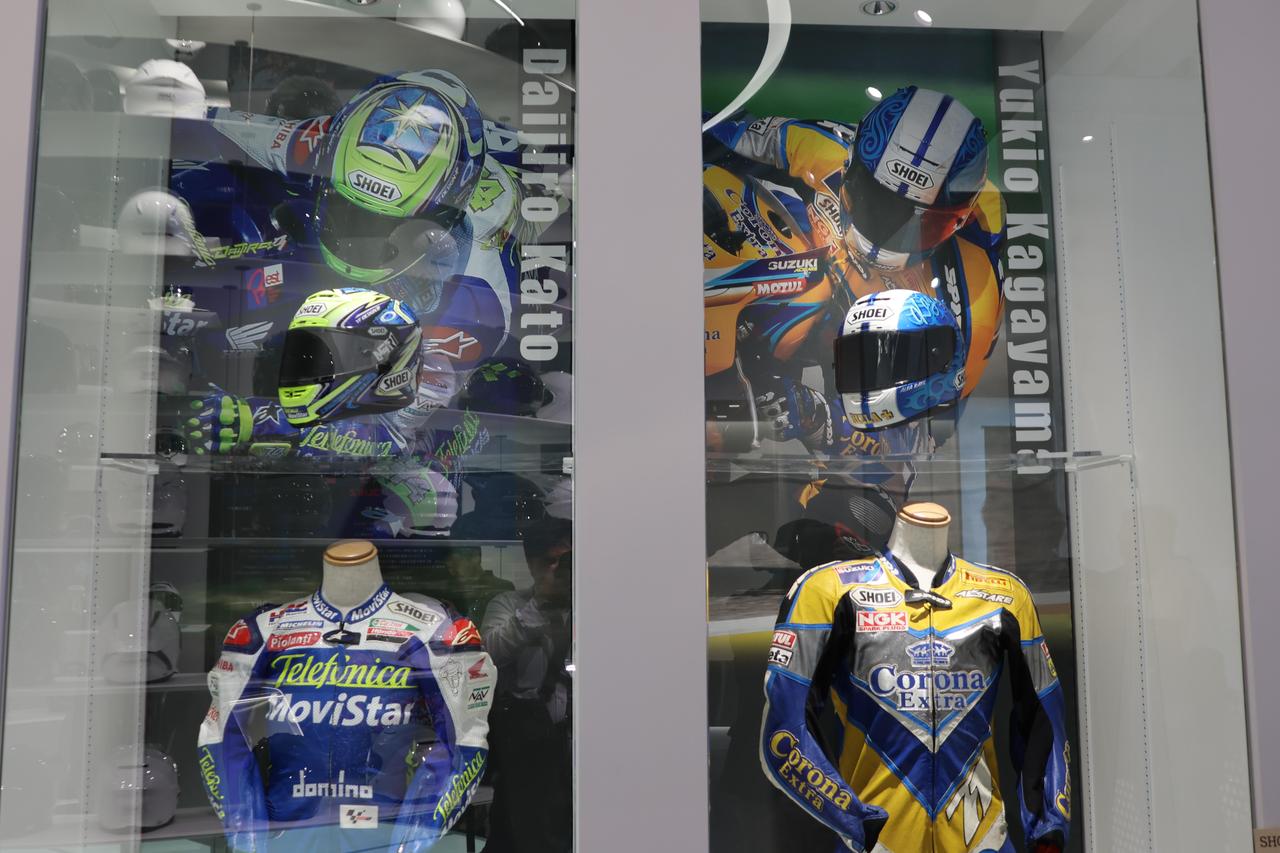 画像5: 【見どころ満載！】SHOEI初のミュージアム「SHOEI HELMET PARK」が2026年4月17日にオープン！