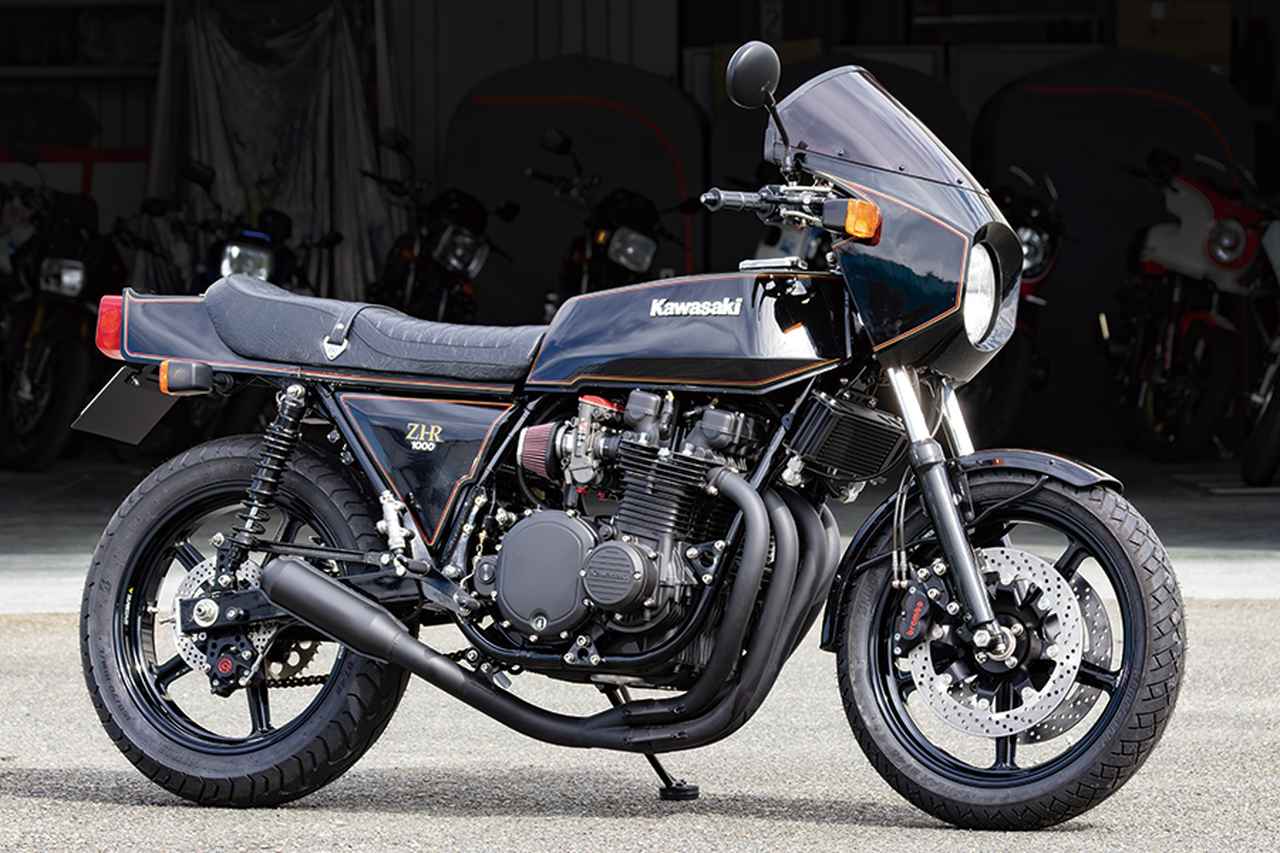 画像2: シンプルなスタイルに込められる充実の内容