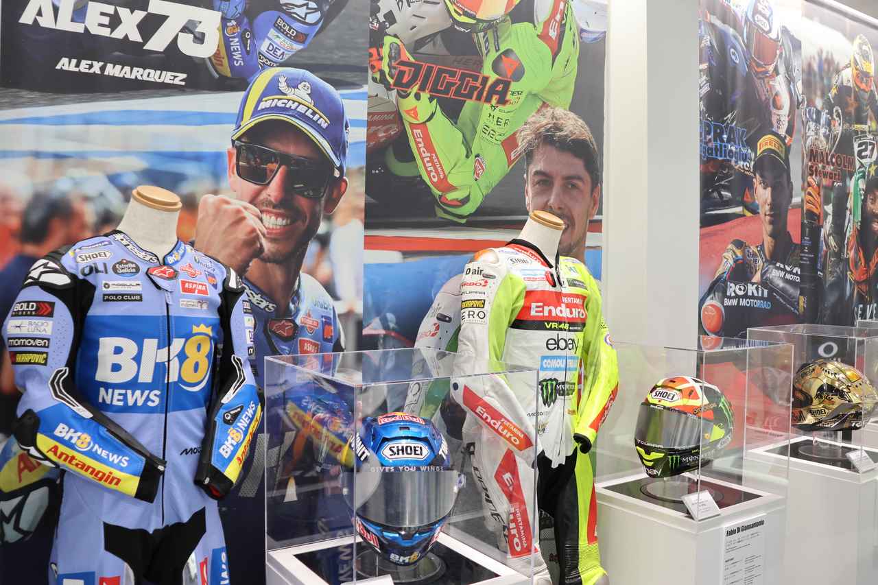 画像2: 【見どころ満載！】SHOEI初のミュージアム「SHOEI HELMET PARK」が2026年4月17日にオープン！