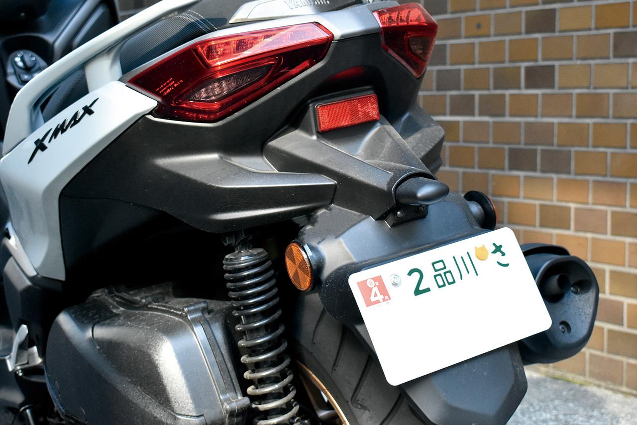 画像3: キジマ「にゃんばーボルト™M6×15mm」使用レビュー｜ネコ好きライダー必見の高品質ナンバーボルト！