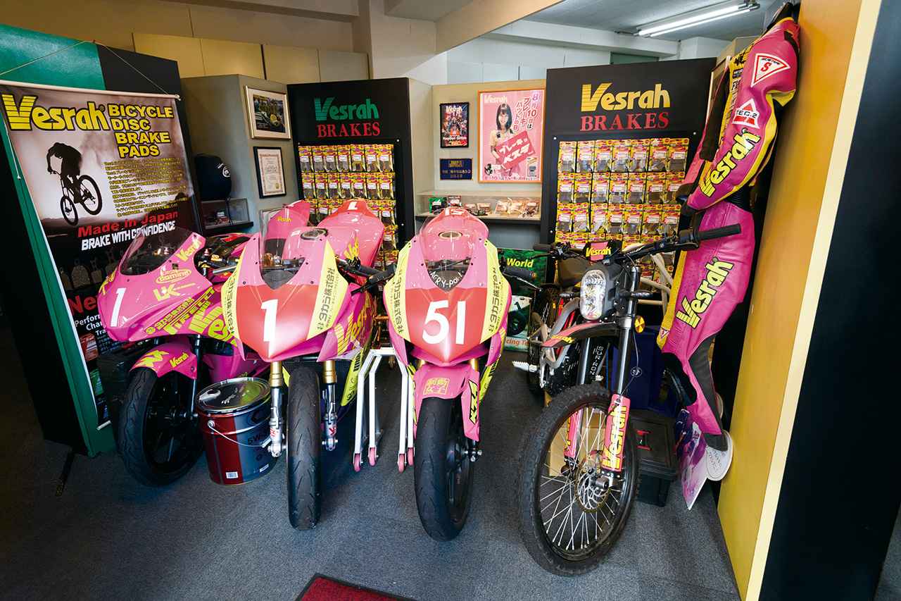 画像 : 3番目の画像 - 【写真20枚】教えてマイスター！｜ブレーキパッドの疑問・質問20連発！ - webオートバイ