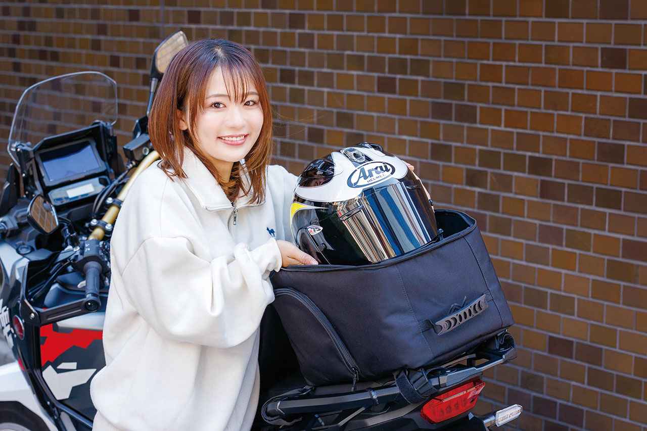 画像 : 1番目の画像 - 【写真4枚】ナップスオリジナル「マルチユースバッグ」 - webオートバイ