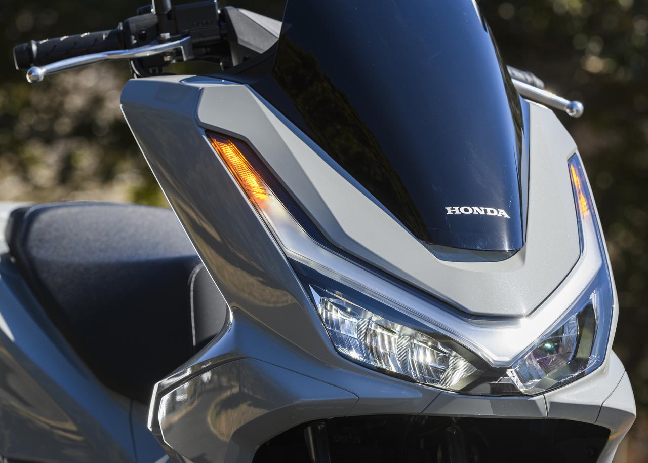 画像: 【レビュー】ホンダ新型「PCX160」インプレ（2025年） - webオートバイ